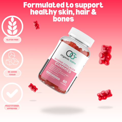Marine Collagen Gummies