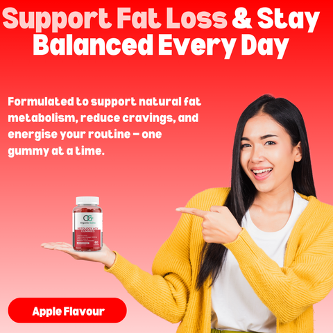Ketology ACV Gummies