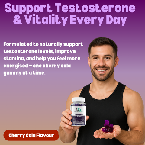 TestoMax Gummies