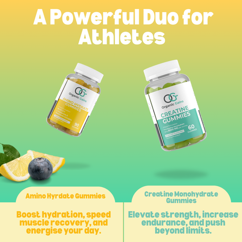 Amino Hydrate Gummies