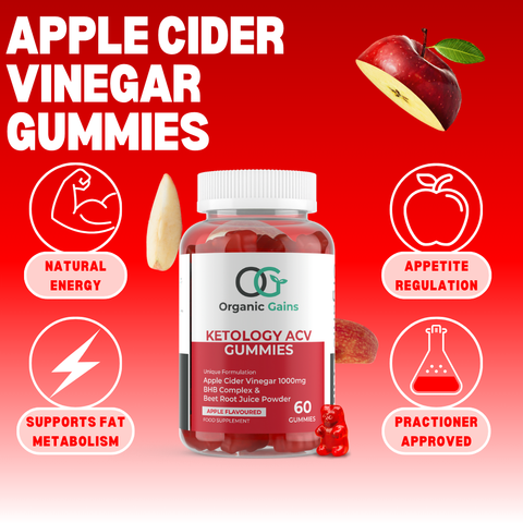 Ketology ACV Gummies