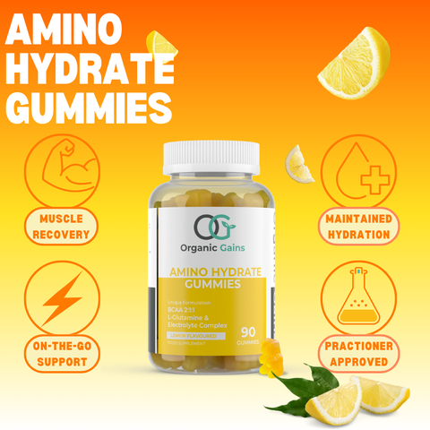 Amino Hydrate Gummies