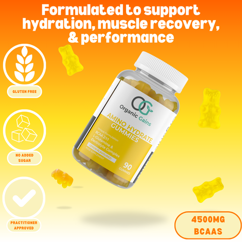Amino Hydrate Gummies