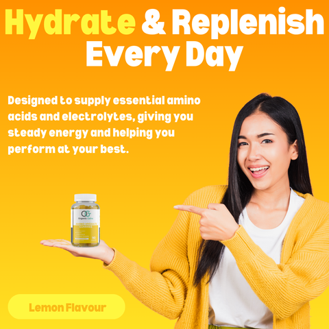Amino Hydrate Gummies