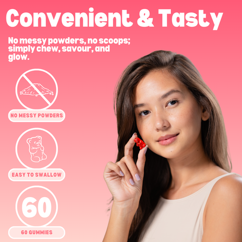 Marine Collagen Gummies