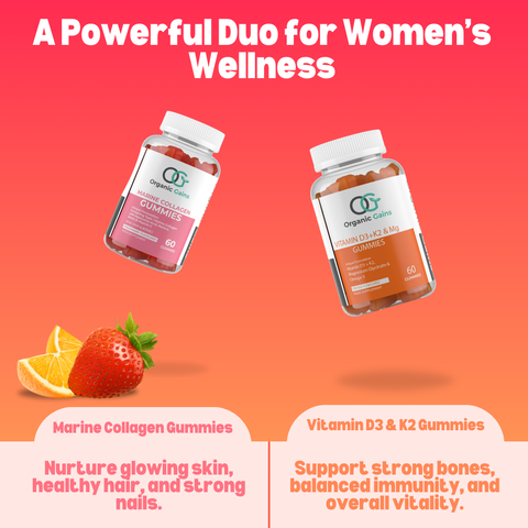 Marine Collagen Gummies