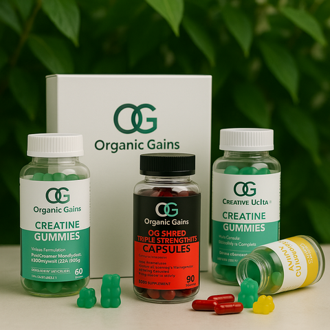 Men's Health Bundle