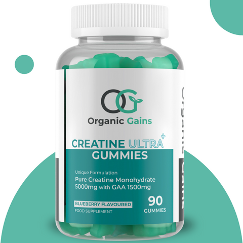 Creatine Ultra+ Gummies