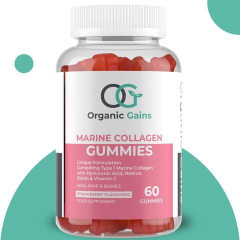 Marine Collagen Gummies