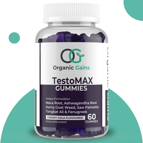 TestoMax Gummies