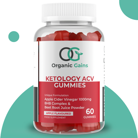Ketology ACV Gummies